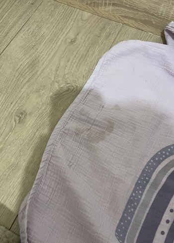 Müslin deniz pançosu - Görsel 2