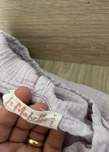 Müslin deniz pançosu - Görsel 3