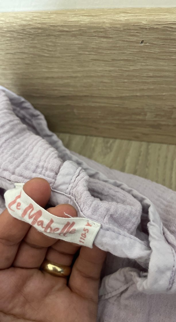 Müslin deniz pançosu - Görsel 3