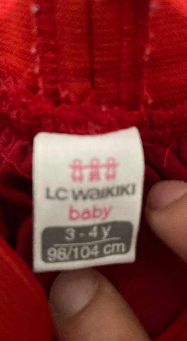 Kız çocuk tül (tütü) etek - Görsel 3