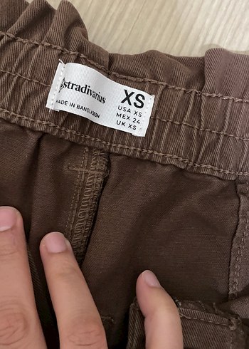 Mom jeans kadın Pantolon - Görsel 4