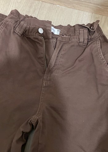 Mom jeans kadın Pantolon - Görsel 2