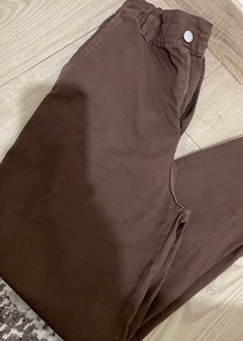 Mom jeans kadın Pantolon - Görsel 5