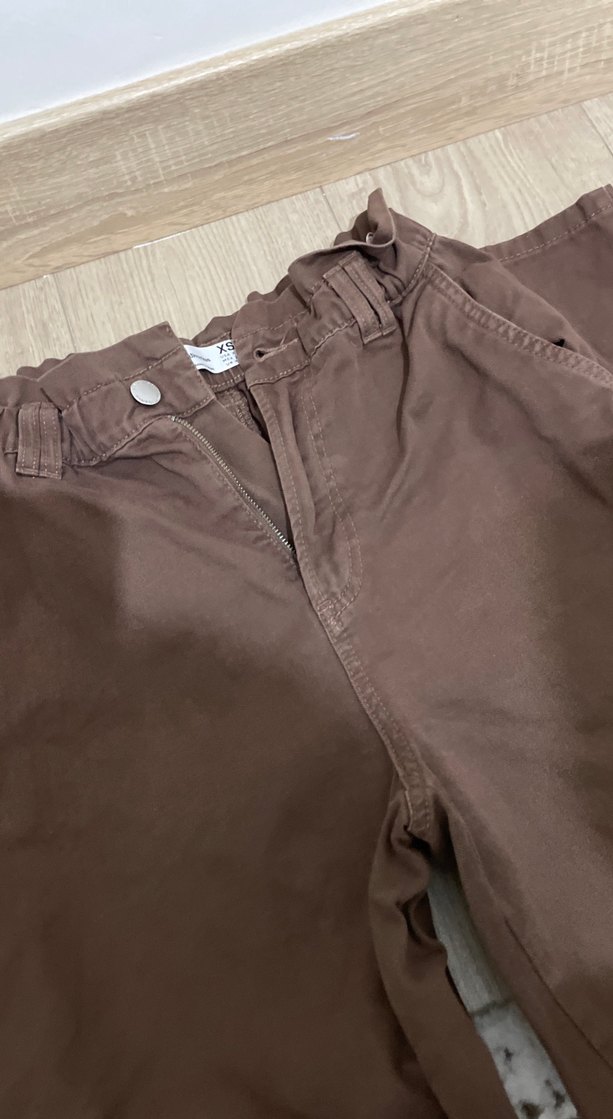 Mom jeans kadın Pantolon - Görsel 3