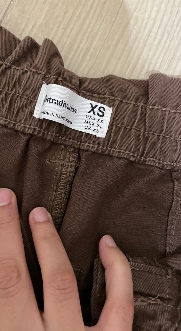 Mom jeans kadın Pantolon - Görsel 4