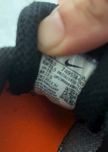 Gri Erkek Çocuk Spor Ayakkabısı - Görsel 3