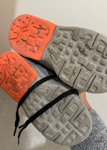 Gri Erkek Çocuk Spor Ayakkabısı - Görsel 2