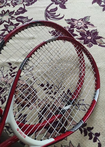 Beden Renk Elit 26 + Delta 25 Tenis Raket Seti (Selex Çantalı)