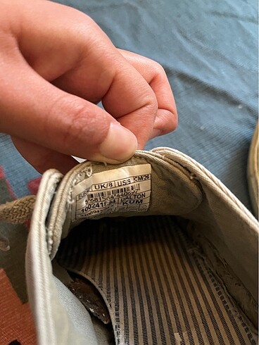 42 Beden camel Renk Lumberjack sneaker