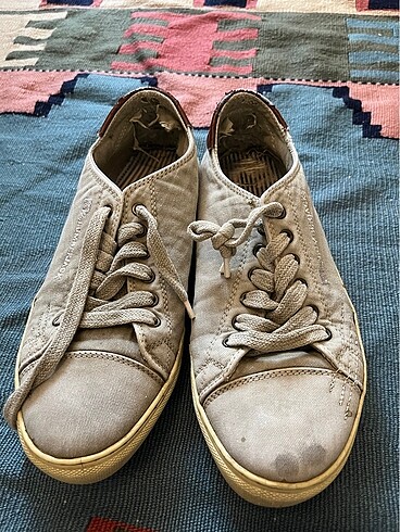 Lumberjack sneaker