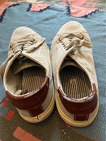 42 Beden Lumberjack sneaker