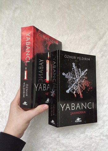  Yabancı Seti - Öznur Yıldırım