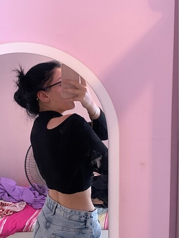 Diğer Crop ust