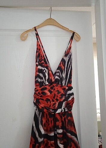 Gece elbisesi  - Görsel 2