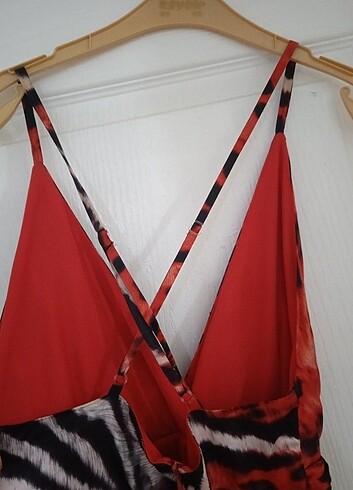 Gece elbisesi  - Görsel 3