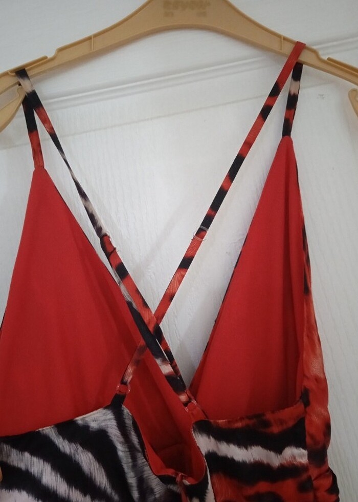 Gece elbisesi  - Görsel 3