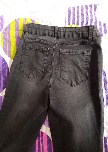 10 Yaş Beden LCW kot pantolon kız çocuk