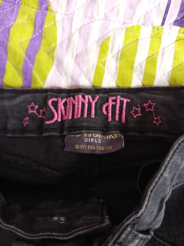 LCW kot pantolon kız çocuk - Görsel 2