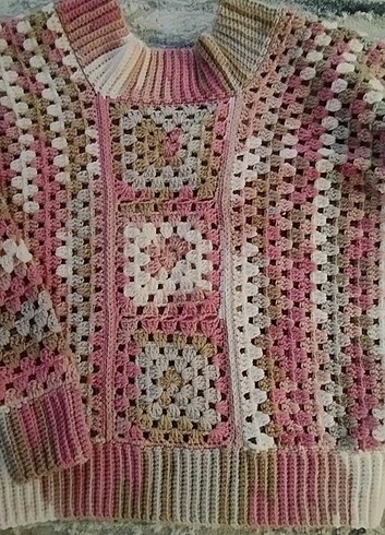 Crop Hırka - Görsel 5