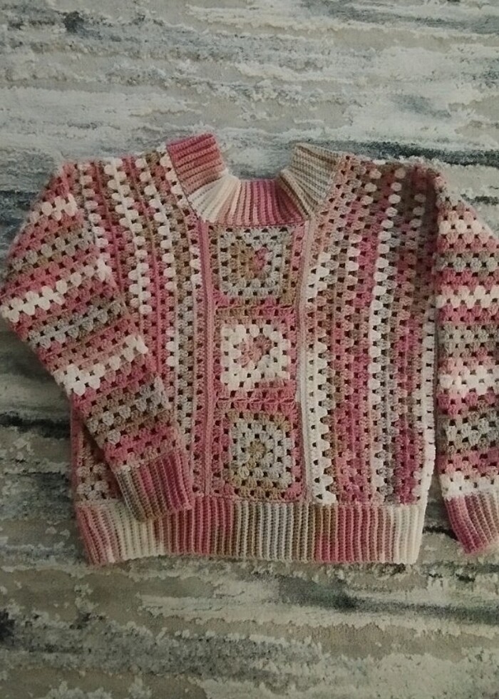 Crop Hırka - Görsel 3