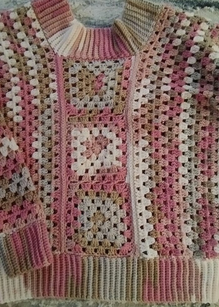 Crop Hırka - Görsel 5