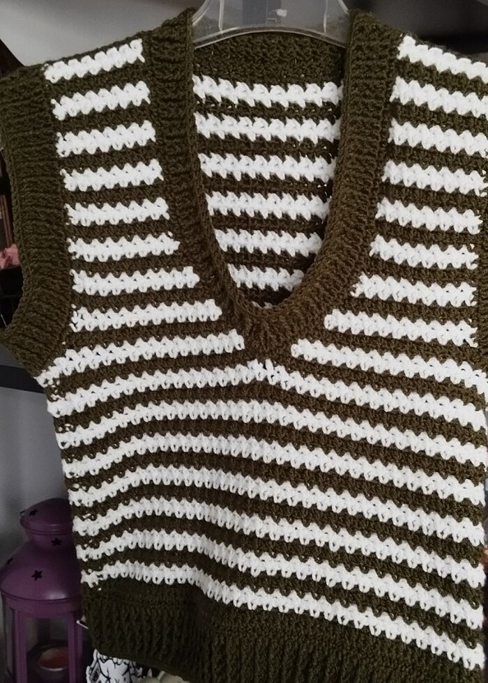 Süveter - Görsel 2