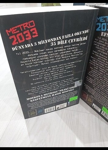  Beden METRO SERİSİ