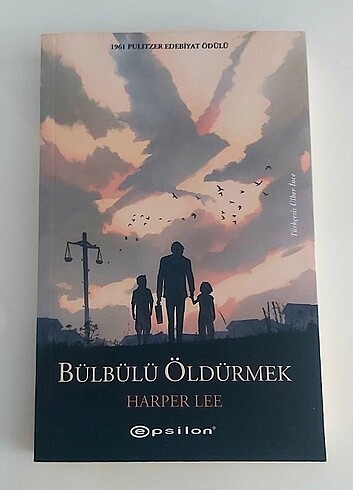 BÜLBÜLÜ ÖLDÜRMEK - HARPER LEE