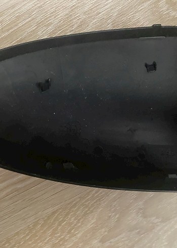 Clio 5 5.5 Sol Ayna Kapağı Sıfır Boyasız - Görsel 2