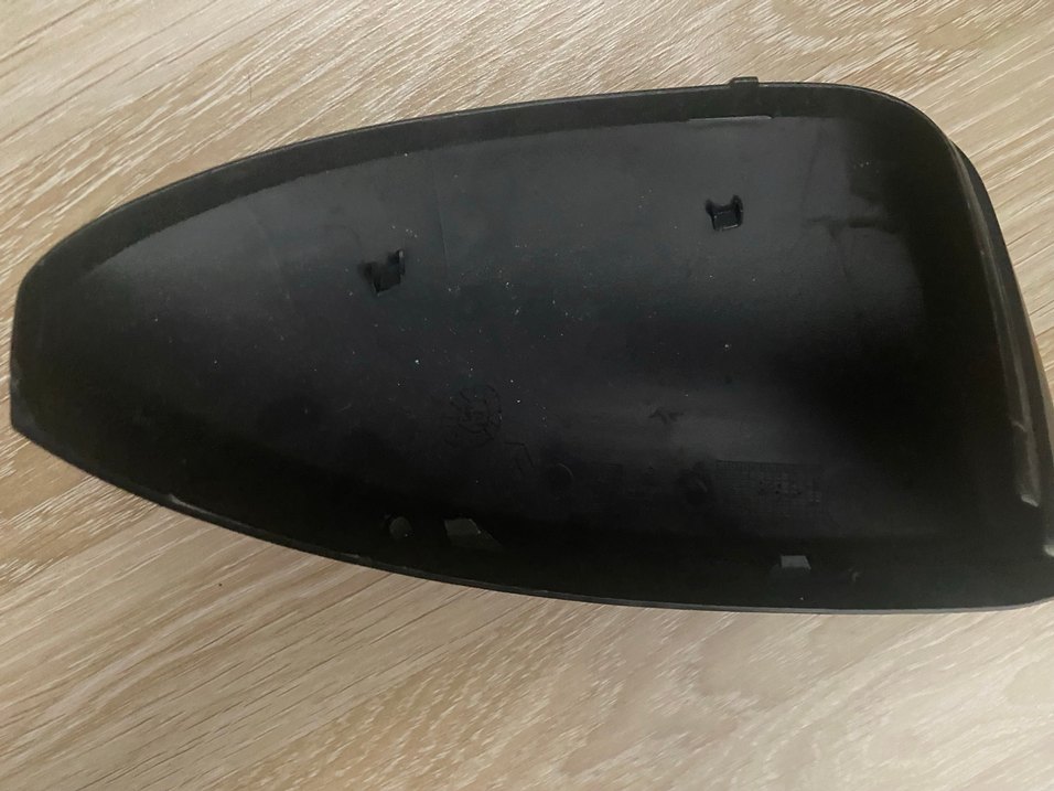 Clio 5 5.5 Sol Ayna Kapağı Sıfır Boyasız - Görsel 2