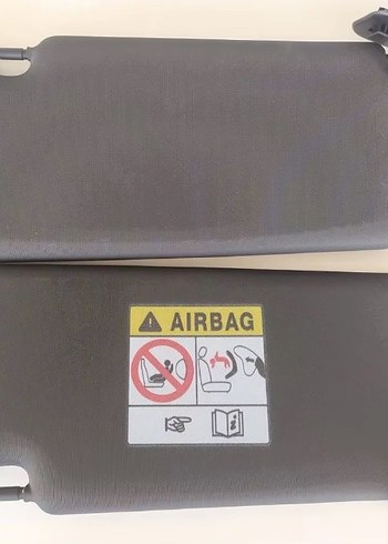 Clio 5 Megane 4 Talisman Güneşlik Takımı - Görsel 2