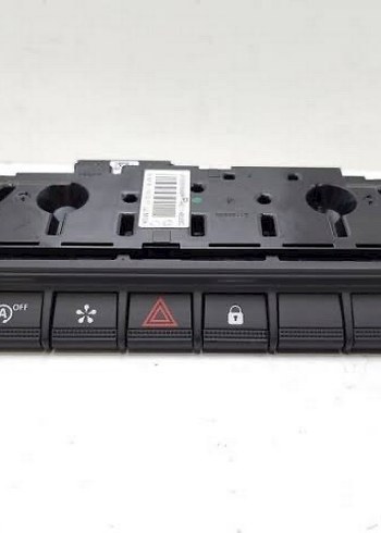 Clio 5 Kontrol Tuş Takımı Orjinal Sıfır - Görsel 2