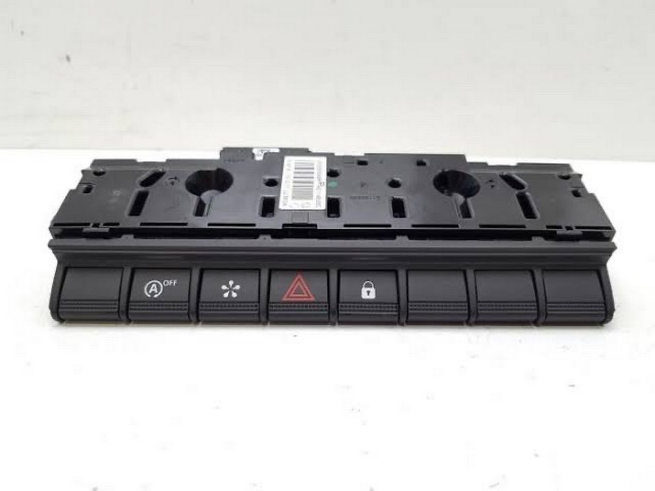 Clio 5 Kontrol Tuş Takımı Orjinal Sıfır - Görsel 2