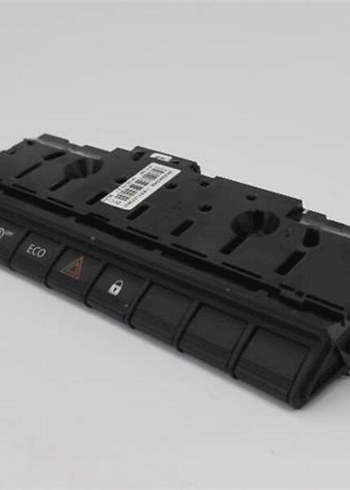 Clio 5 Kontrol Düğme Orjinal - Görsel 2