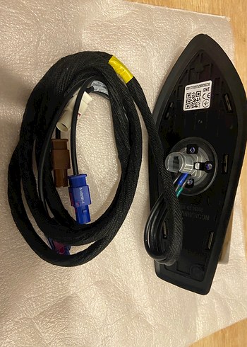 Renault Clio 5 Köpekbalığı Anten Orjinal Sıfır - Görsel 4