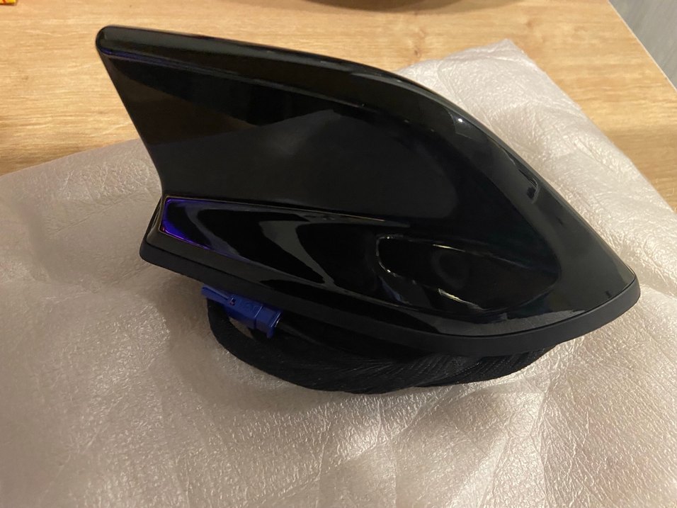 Renault Clio 5 Köpekbalığı Anten Orjinal Sıfır - Görsel 2