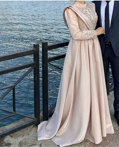 Tesettür abiye