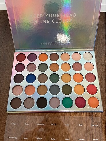Huda Beauty Far Paleti