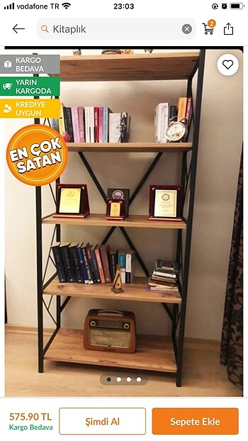 KİTAPLIK