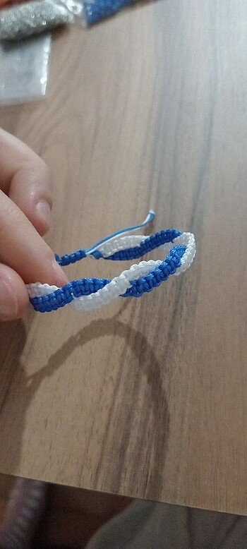 Beden çeşitli Renk Bileklik