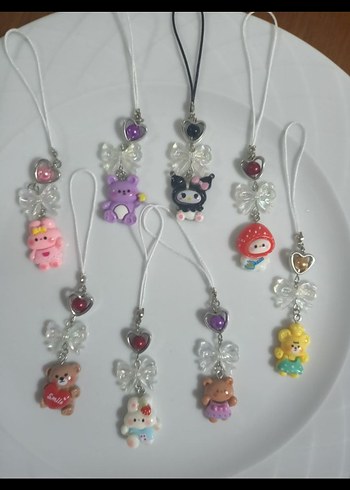 telefon Charm - Görsel 2