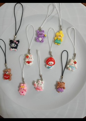 telefon Charm - Görsel 3