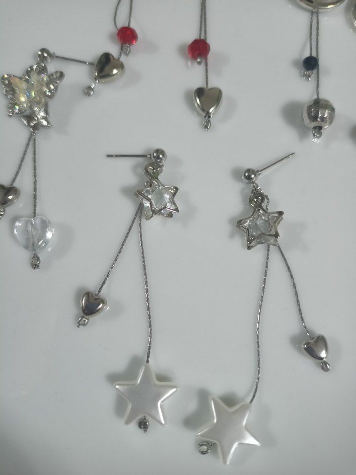 Y2k küpe çeşitleri - Görsel 5