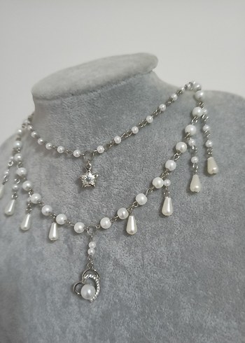 Y2k kolye - Görsel 2