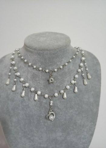 Y2k kolye - Görsel 3