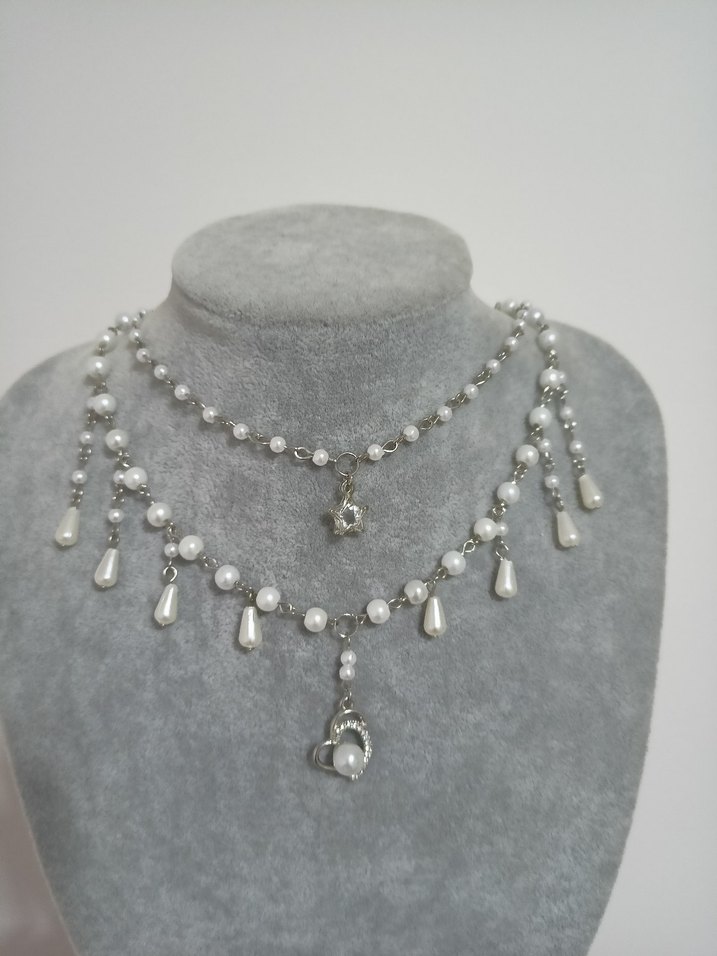 Y2k kolye - Görsel 3