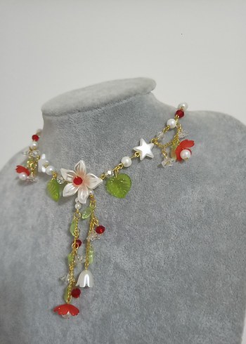 Fairycore kolye - Görsel 2