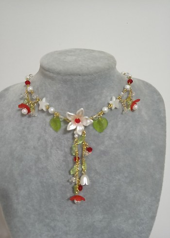 Fairycore kolye - Görsel 5