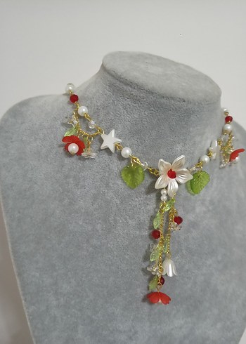 Fairycore kolye - Görsel 3