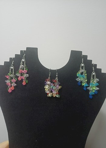 Fairycore Küpe - Görsel 5